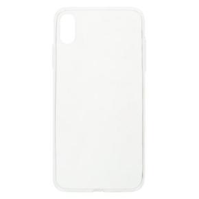 Soft Case para Apple iPhone XS -ID20026 transparente