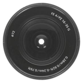 Imagen de Sony 16-35mm 1:4.0 FE...