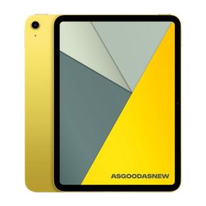 Apple iPad 2022 Wi-Fi + Cellular 64GB giallo