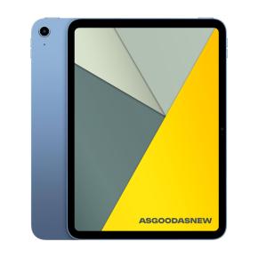Apple iPad 2022 Wi-Fi + Cellular 64GB blu