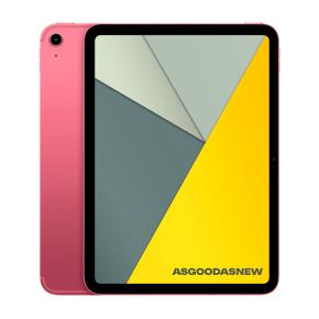 Apple iPad 2022 Wi-Fi + Cellular 64GB rosé