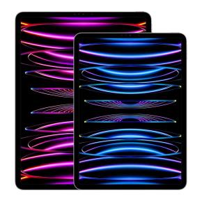 Apple iPad Pro 12,9" Wi-Fi + Cellular 2022 512GB plata