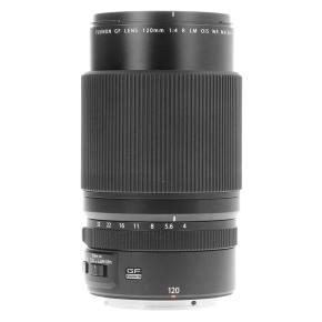 Fujifilm 120mm 1:4.0 GF Macro R LM OIS WR (16536661)