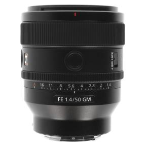 Imagen de Sony 50mm 1:1.4 FE GM...