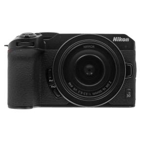 Nikon Z 30 con Obiettivo Z DX 16-50mm 3.5-6.3 VR nero