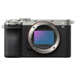 Imagen de Sony Alpha 7C II plata