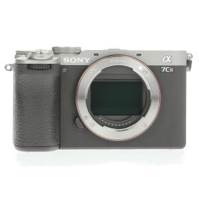 Immagine di Sony Alpha 7CR