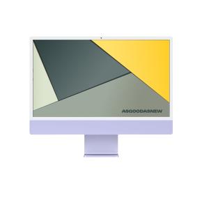Bild von Apple iMac 24"...