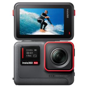 Insta360 Ace schwarz