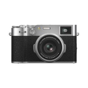 Immagine di Fujifilm X100VI argento