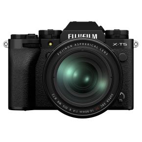 Fujifilm X-T5 con Objetivo XF 16-80mm 4.0 R OIS WR