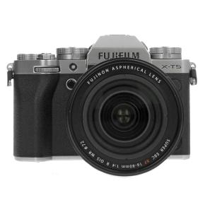 Fujifilm X-T5 con Objetivo XF 16-80mm 4.0 R OIS WR