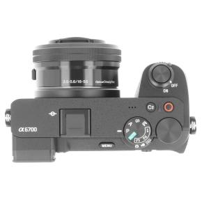 Bild von Sony Alpha 6700 mit...