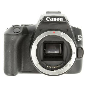 Bild von Canon EOS 250D mit...