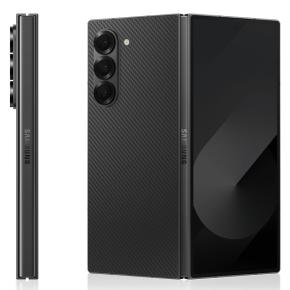 Samsung Galaxy Z Fold6 1TB crafted black
