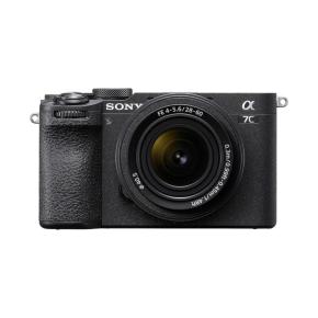 Imagen de Sony Alpha 7C II con...