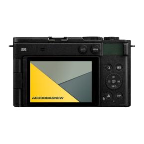 Panasonic Lumix DC-S9 oliva oscuro
