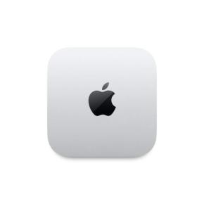 Apple Mac mini 2024 M4 con 10 Gigabit Ethernet M4 Pro 12-Core CPU | 16-Core GPU 1 TB SSD 24 GB plata
