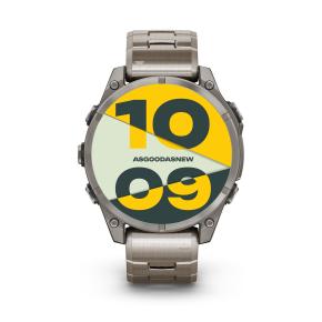 Immagine di Garmin Fenix 8 AMOLED...