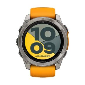 Bild von Garmin Fenix 8 AMOLED...