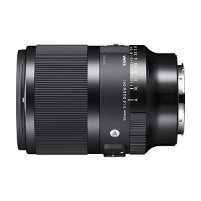 Imagen de Sigma 35mm 1:1.4 Art...