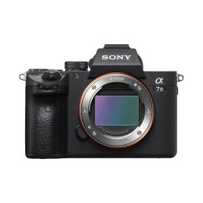 Bild von Sony Alpha 7 III mit...