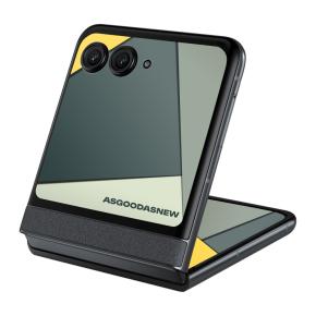 Motorola Razr 50 256GB Koala Grey