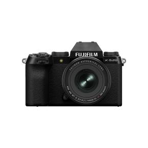 Bild von Fujifilm X-S20 mit...
