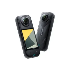 Immagine di Insta360 X5 nero