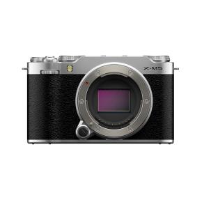 Immagine di Fujifilm X-M argento