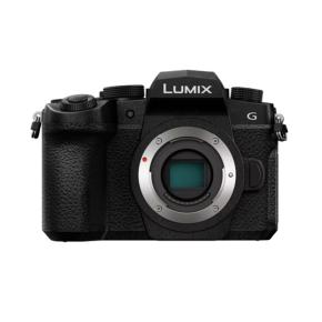 Immagine di Panasonic Lumix DC-G nero