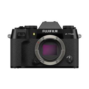 Imagen de Fujifilm X-T50 negro