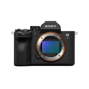 Immagine di Sony Alpha 7 V nero