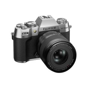 Immagine di Fujifilm X-T50 con...