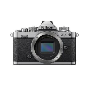 Immagine di Nikon Z fc con...