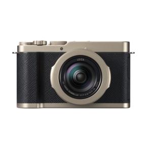 Panasonic Lumix L10 oro