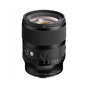 Sigma 35mm 1:1.4 Art DG II für Sony E schwarz