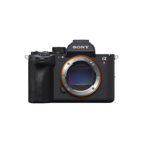 Bild von Sony Alpha 7R VI schwarz