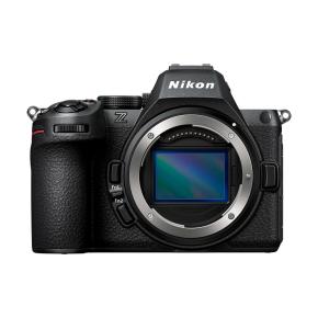 Bild von Nikon Z5 II schwarz