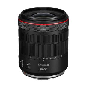 Canon 20-50mm 1:4.0 RF L IS USM PZ schwarz