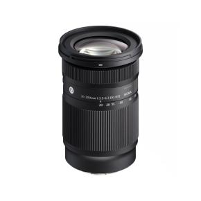 Sigma 20-200mm 1:3.5-6.3 Contemporary DG für L-Mount schwarz