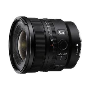 Sony 16mm 1:1.8 FE G E-Mount noir