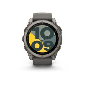 Garmin Fenix 9 51mm Kieselgrau/Titan (010-04763-01) 64GB