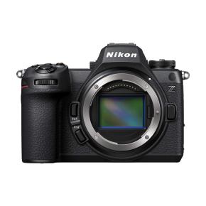 Nikon Z6 III avec objectif Nikkor Z 14-30mm f4.0 S noir