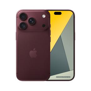Apple iPhone 18 Pro 2TB Burgunder