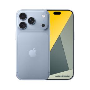 Apple iPhone 18 Pro 2To glacier