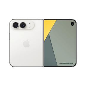 Apple iPhone Duo 2TB bianco stellare