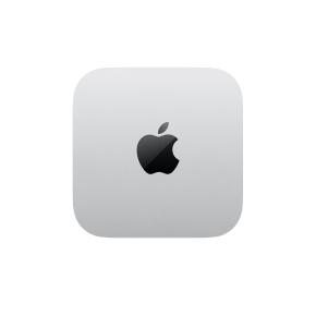 Apple Mac mini 2026 M6 mit 2,5 Gigabit Ethernet 12-Core CPU | 12-Core GPU 256 GB SSD 16 GB silber