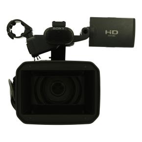 Sony HDR-AX2000 antracita