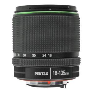 product image: Pentax smc 18-135mm 1:3.5-5.6 DA ED AL IF DC WR